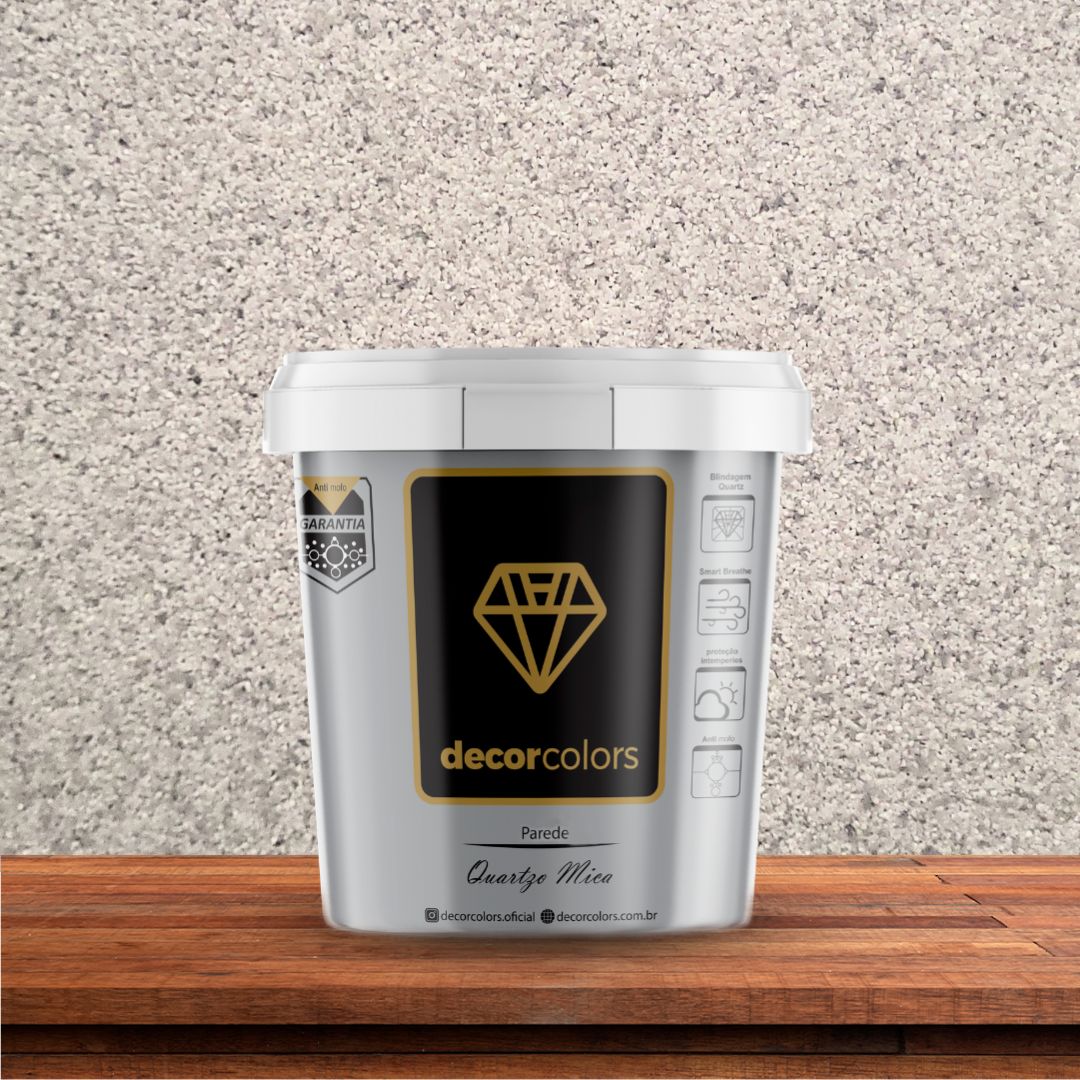 Pedras Naturais Quartzo Mica 23kg