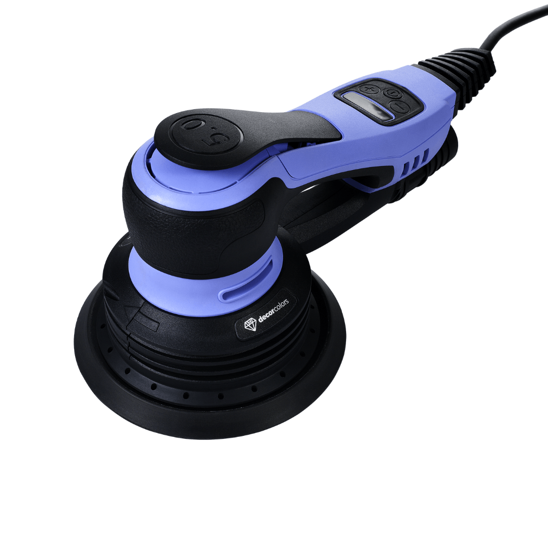 Lixadeira orbital 6 polegadas 220V