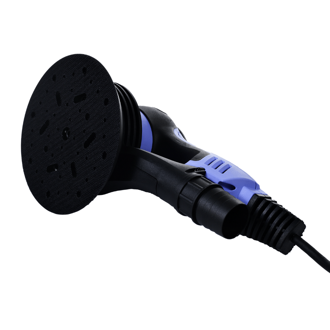 Lixadeira orbital 6 polegadas 220V - Imagem 5