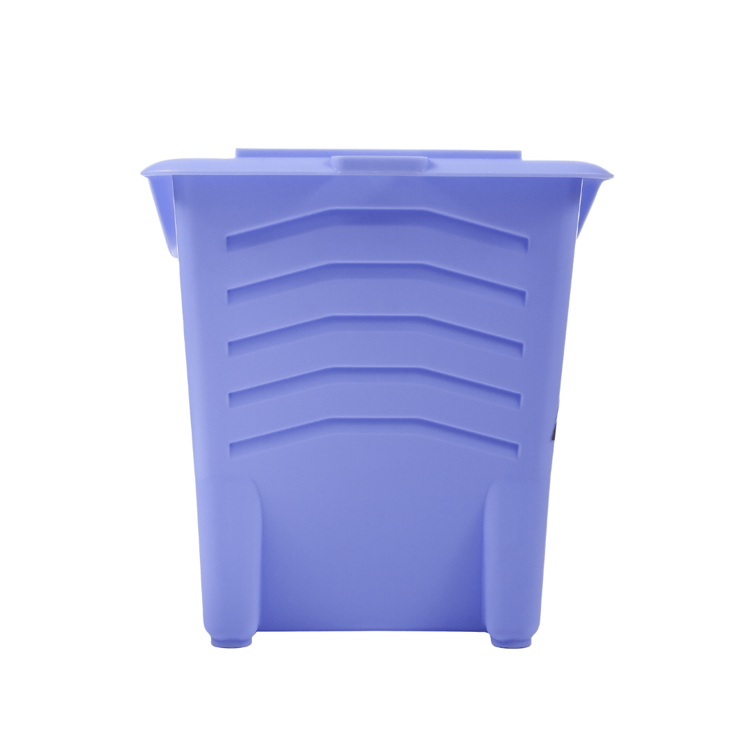 Caçamba de mão com imã 1L