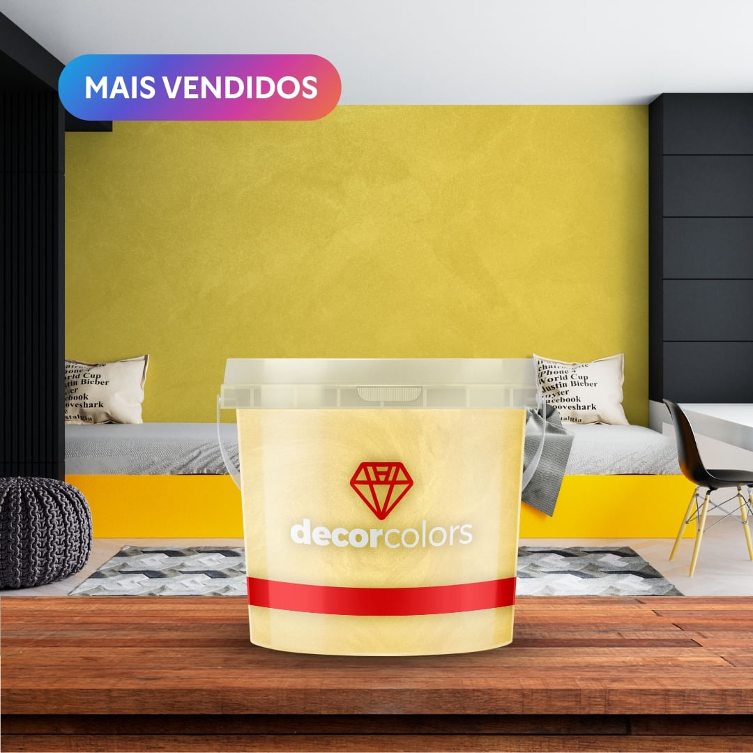 Cimento Queimado Diamantado 3,2 kg - Imagem 3