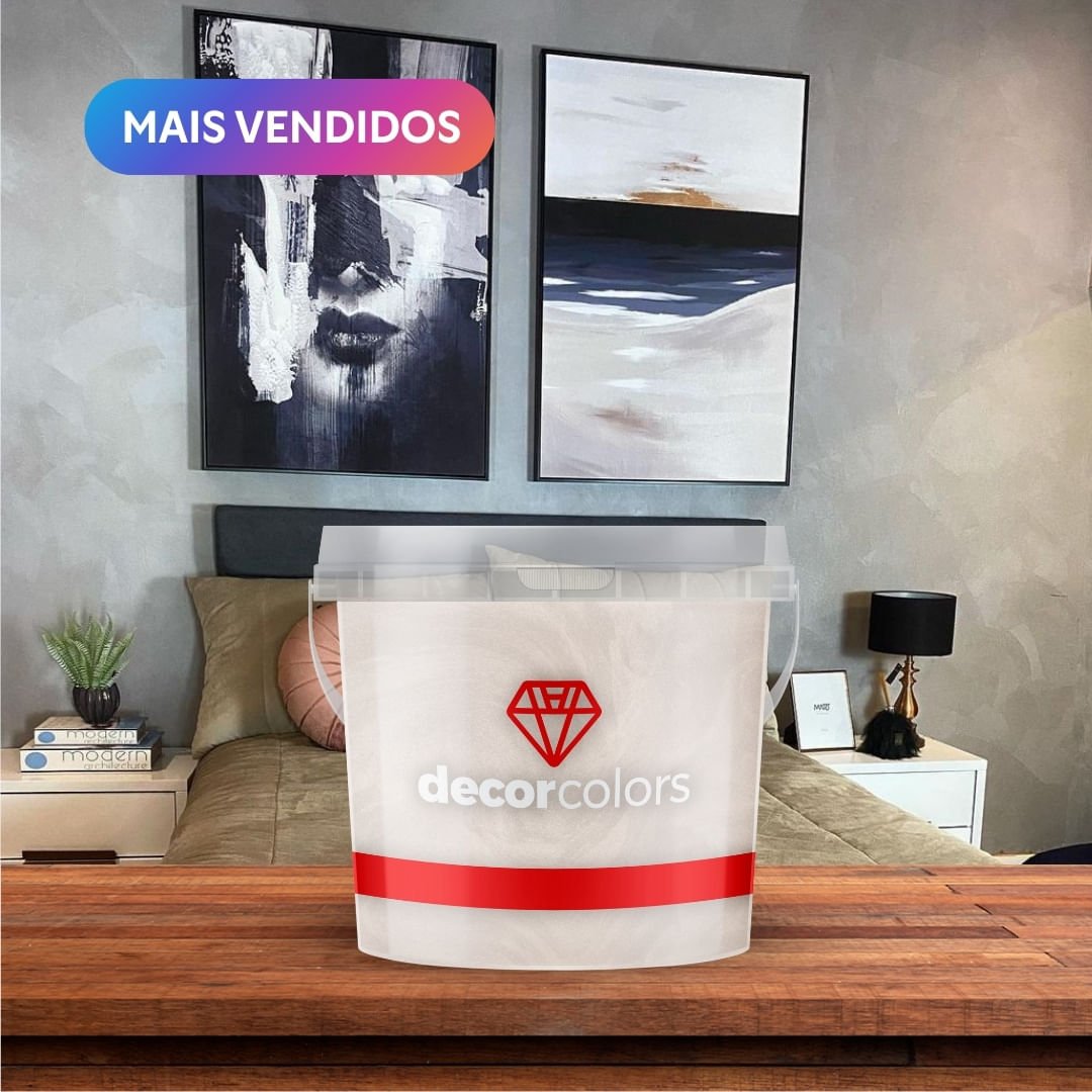 Cimento Queimado Diamantado 3,2 kg - Imagem 7