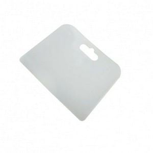 Espatula Celuloide para Cimento Queimado