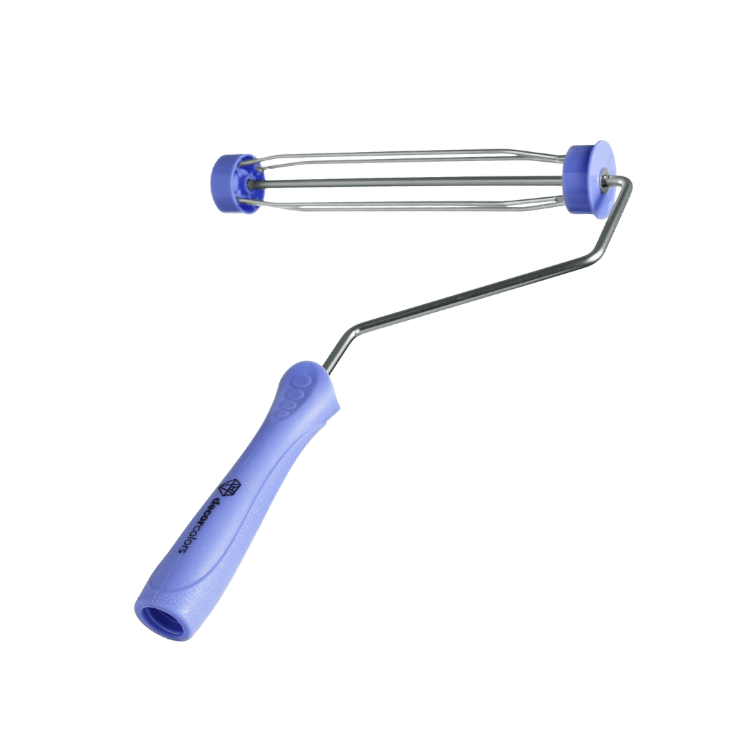 Garfo para pintura com rosca