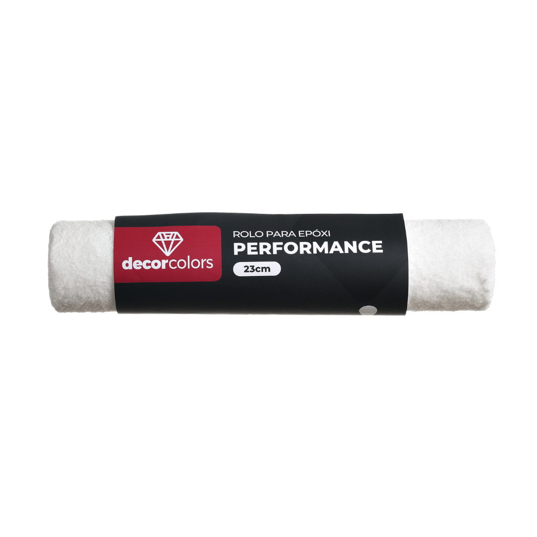 Garfo + Rolo microfibra 23cm - Imagem 3