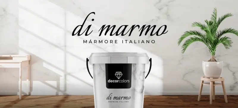 Descubra o Di Marmo