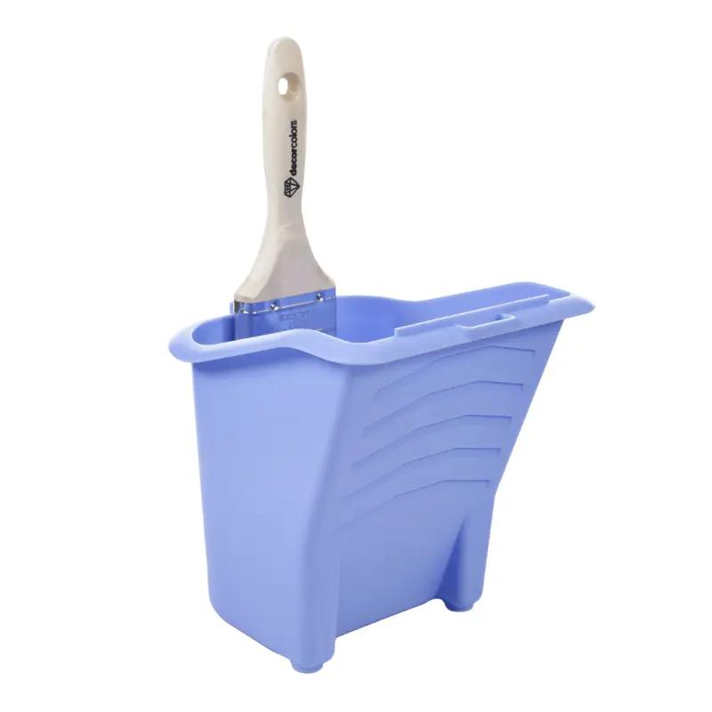 Caçamba de mão com imã 1L