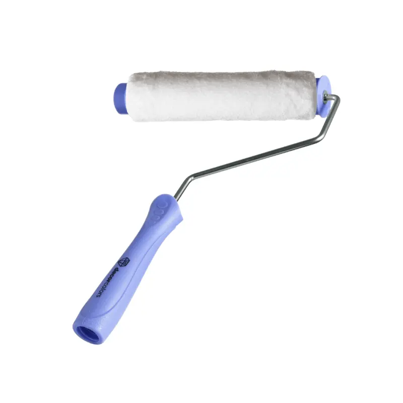 Garfo + Rolo microfibra 23cm