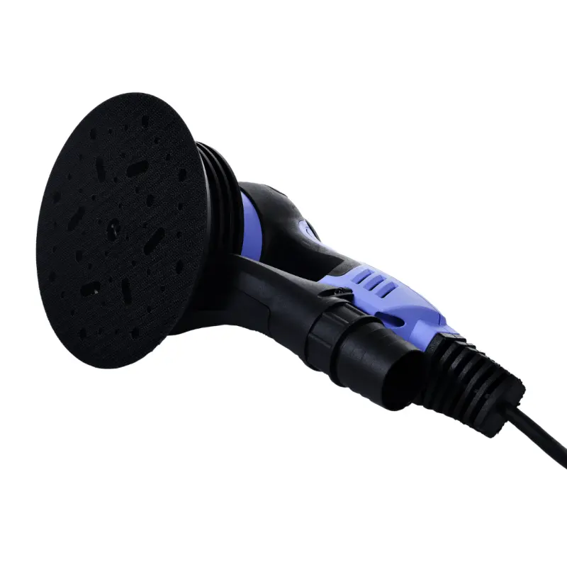 Lixadeira orbital 6 polegadas 220V - Imagem 4