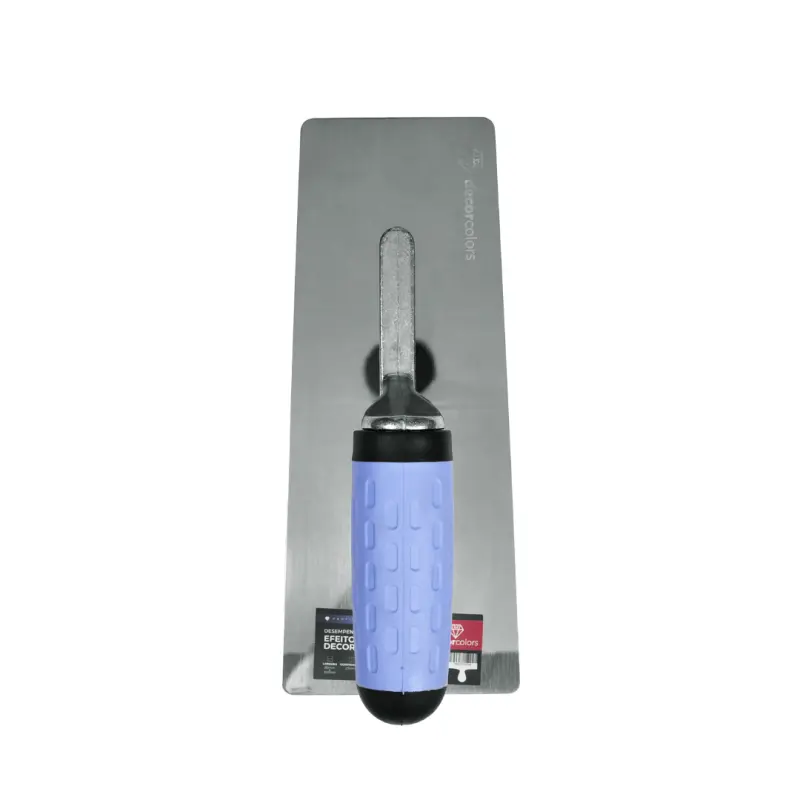 desempenadeira decorativa trapezio 8x10x24