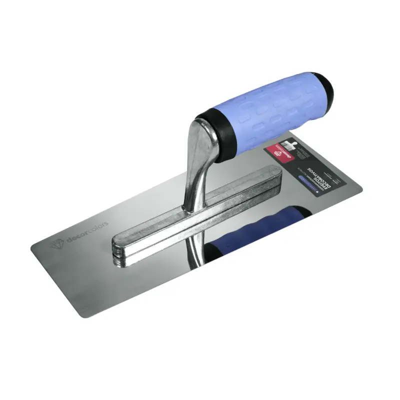 desempenadeira decorativa trapezio 8x10x24