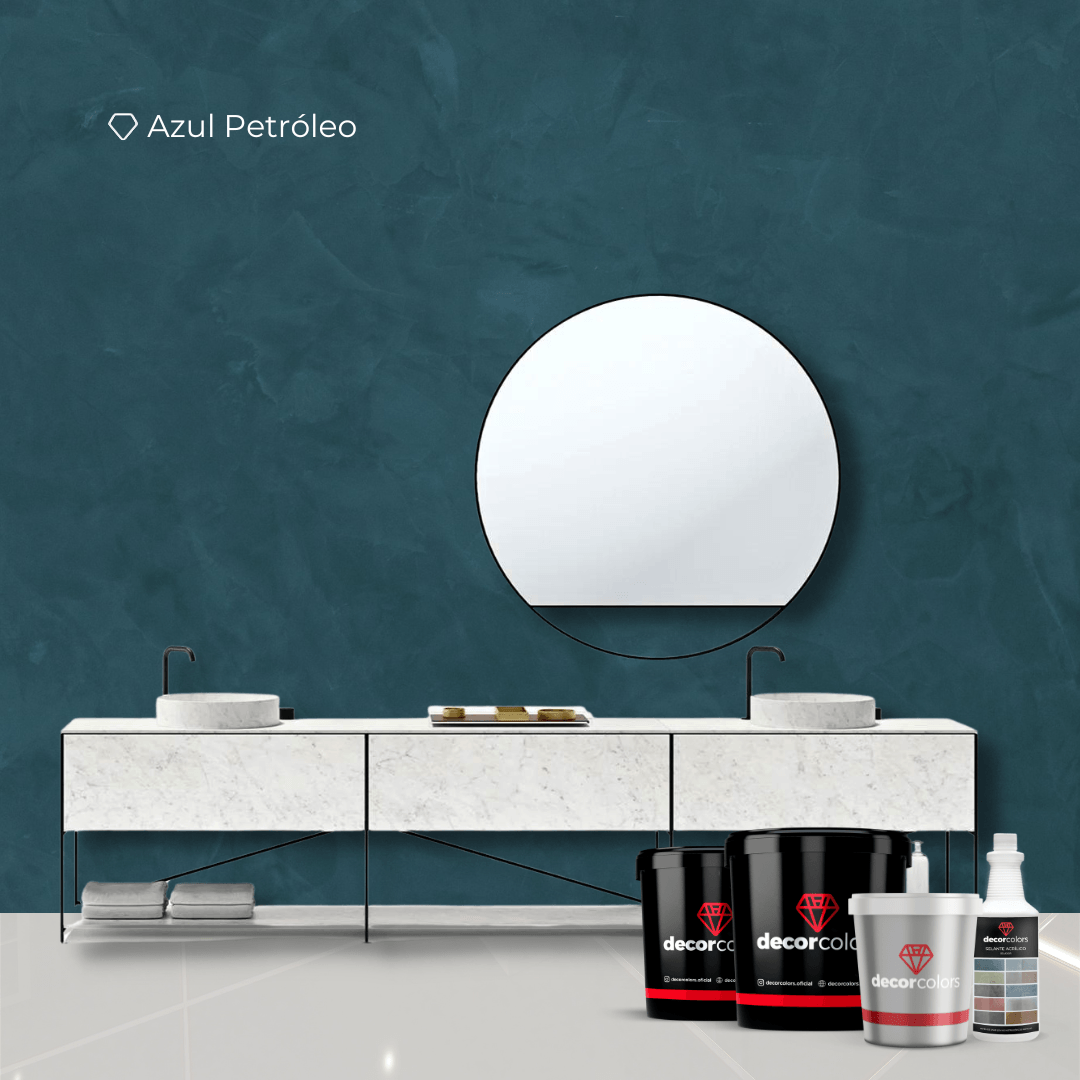 Kit Cimento Queimado Azulejo - Imagem 3