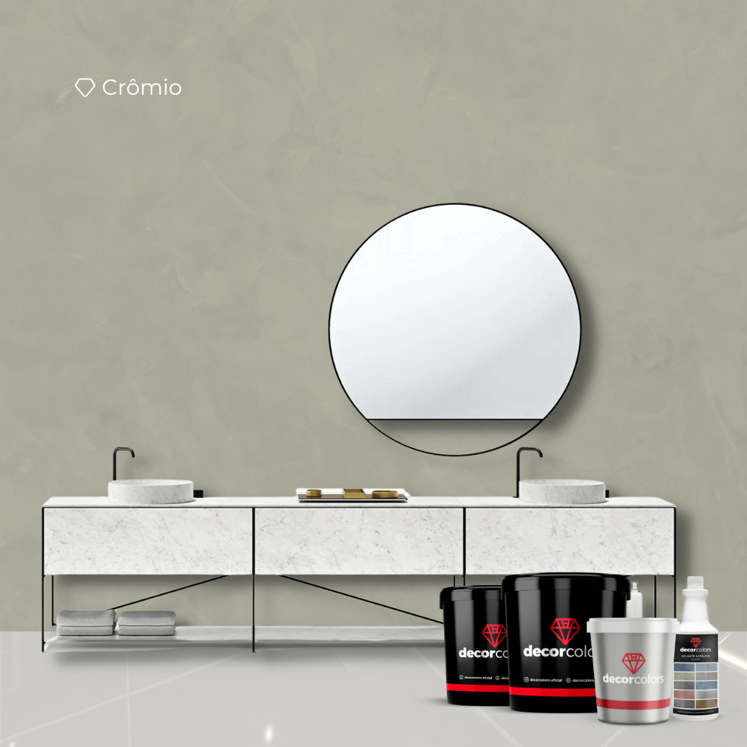 Kit Cimento Queimado Azulejo - Imagem 5