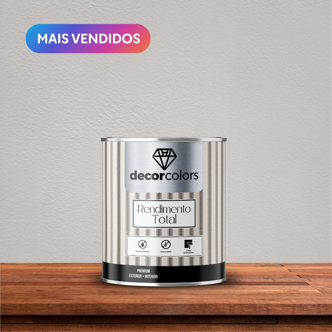 Tinta Premium Rendimento Total - Imagem 15