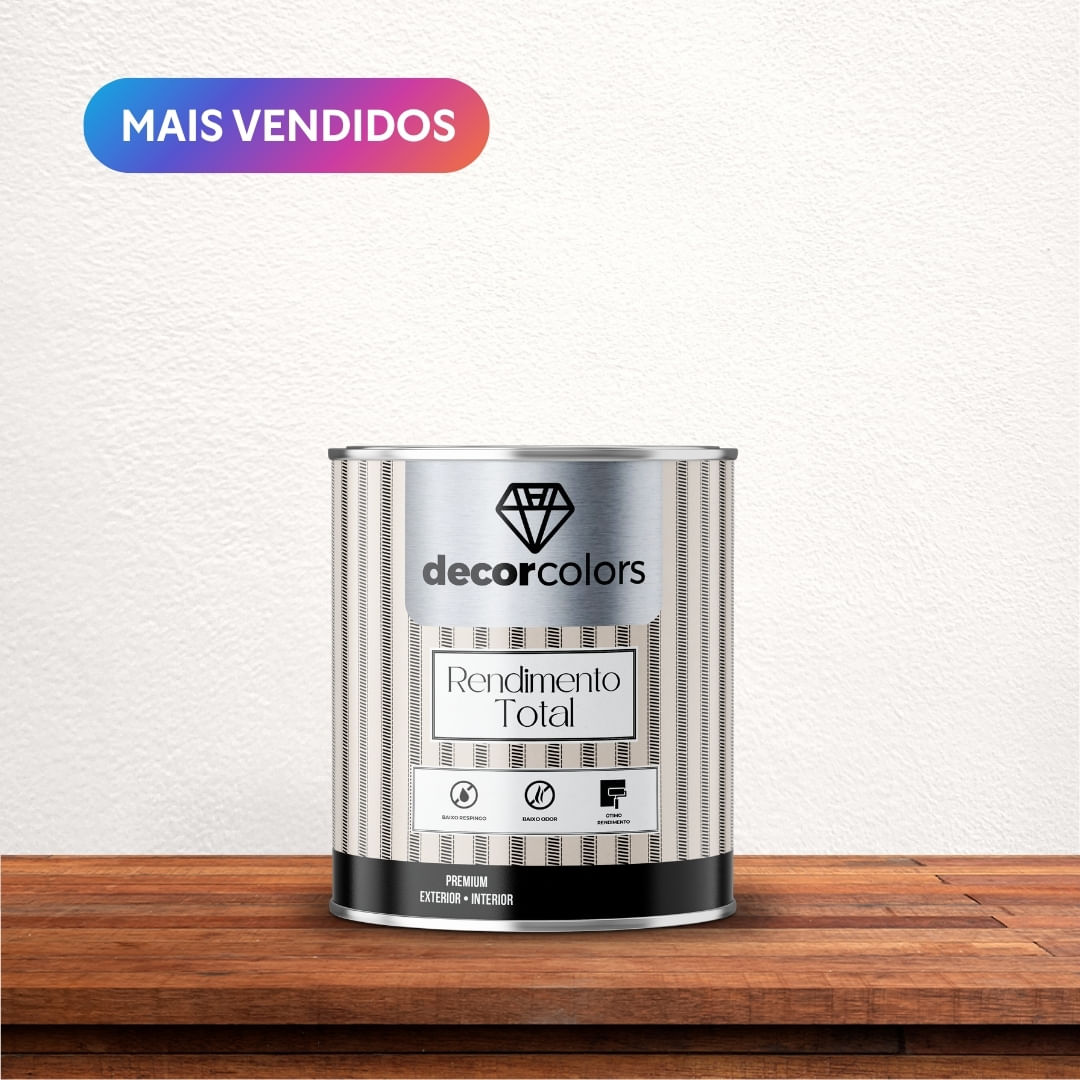 Tinta Premium Rendimento Total - Imagem 19