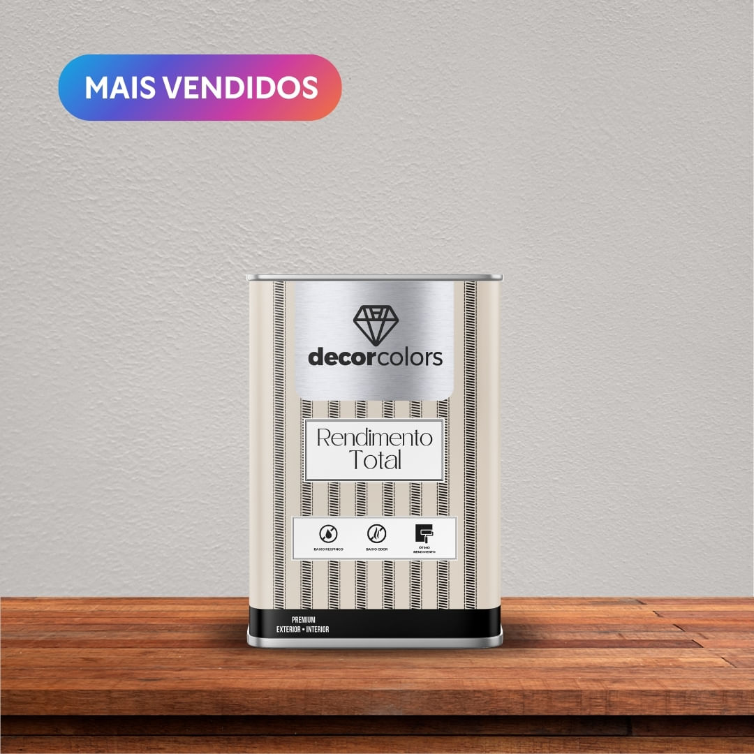 Tinta Premium Rendimento Total - Imagem 3