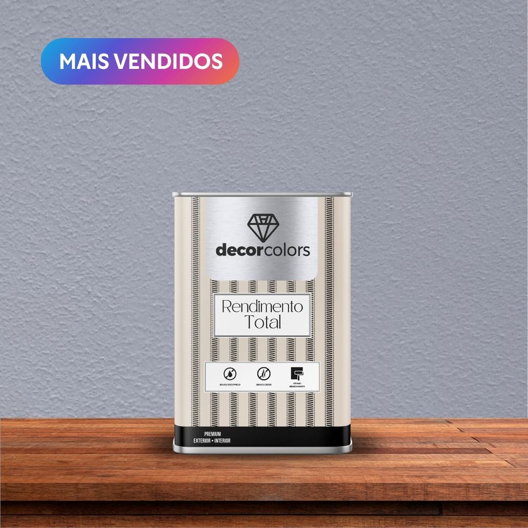 Tinta Premium Rendimento Total - Imagem 9