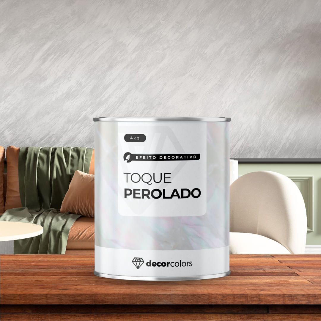 Efeito Toque Perolado 4kg - Imagem 16