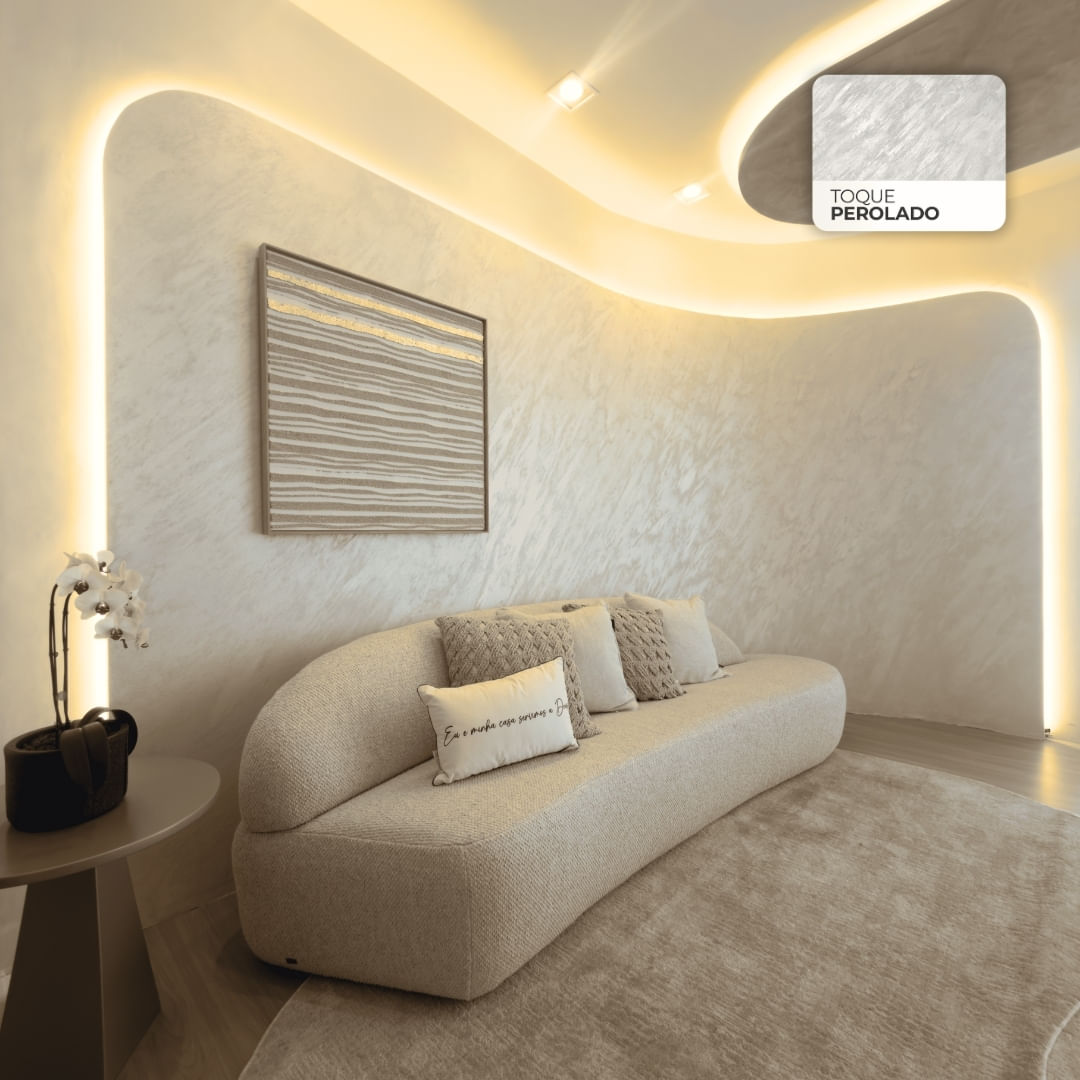 Efeito Toque Perolado 4kg - Imagem 3