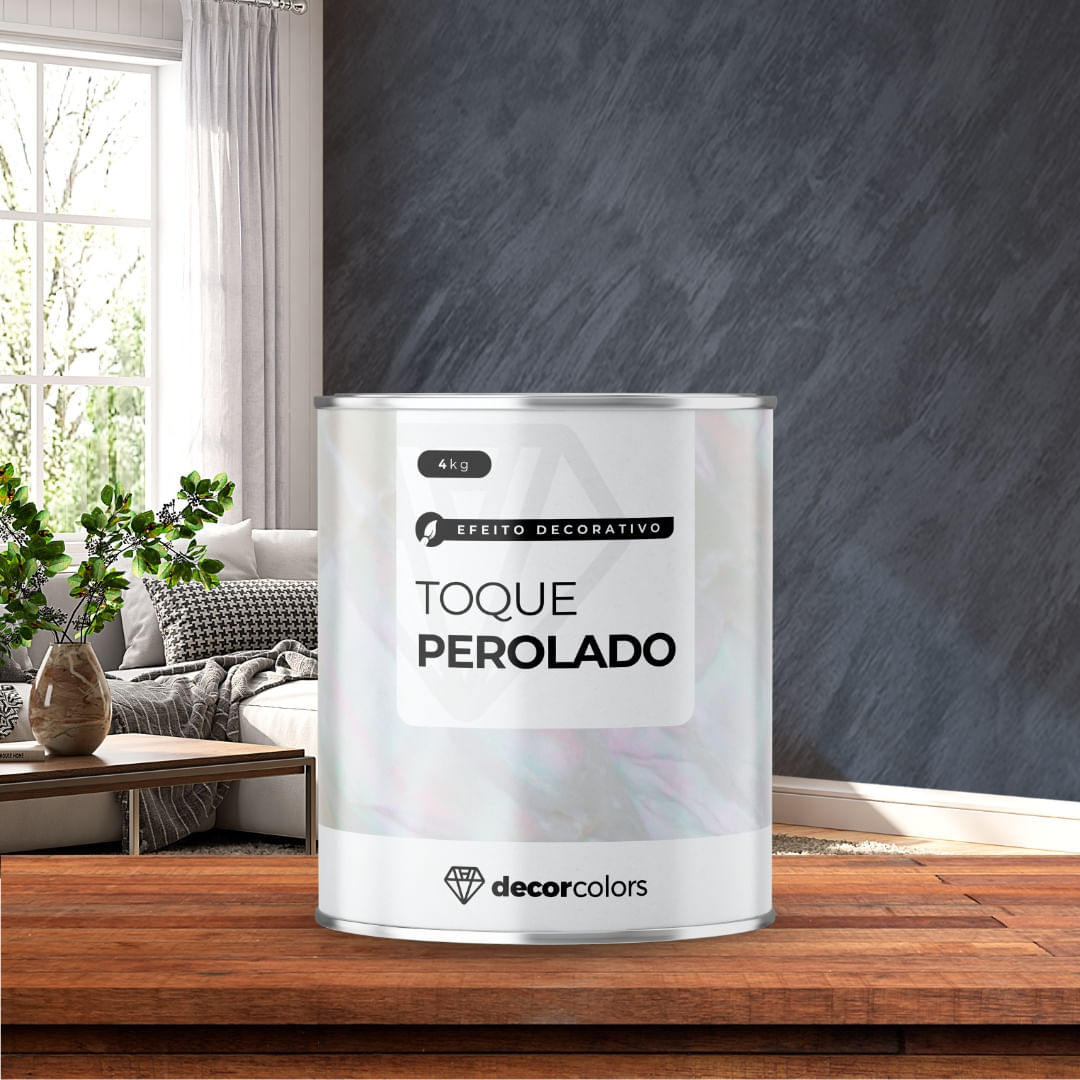 Efeito Toque Perolado 4kg - Imagem 6